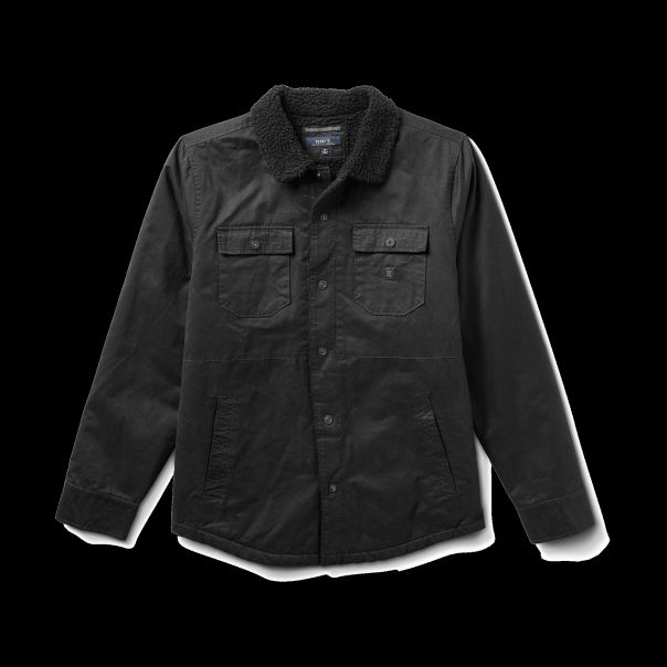 Jackets & Vests Hebrides Jacket Practical Men Black 1