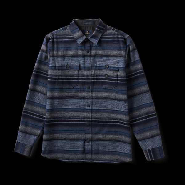 Blue Flannels Men Intuitive Nordsman X Pendleton Long Sleeve Flannel