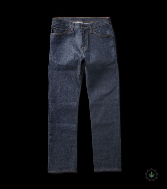 Raw 2 Hwy 128 Straight Fit Raw Denim Jeans Men Outstanding