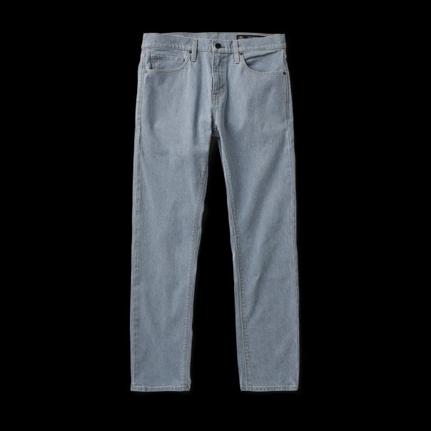 Smokey Blue Men Jeans Hwy 128 Straight Fit Denim Deal