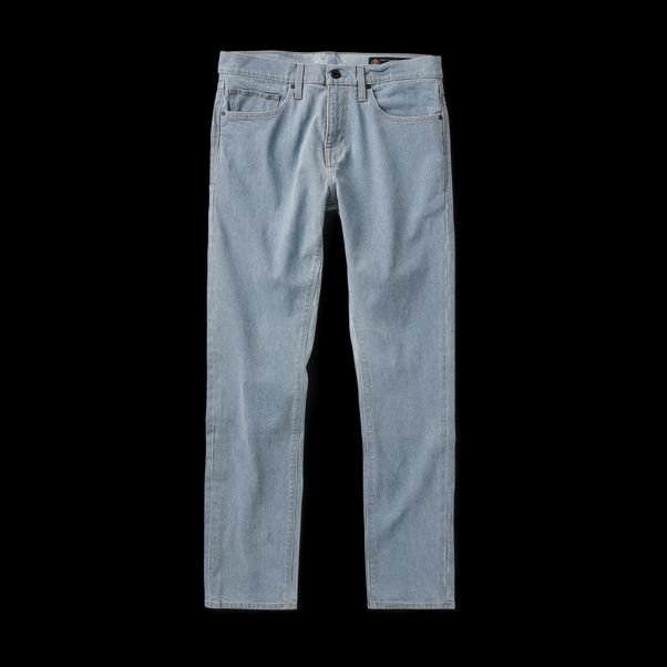 Hwy 133 Slim Straight Denim Men Intuitive Jeans Smokey Blue