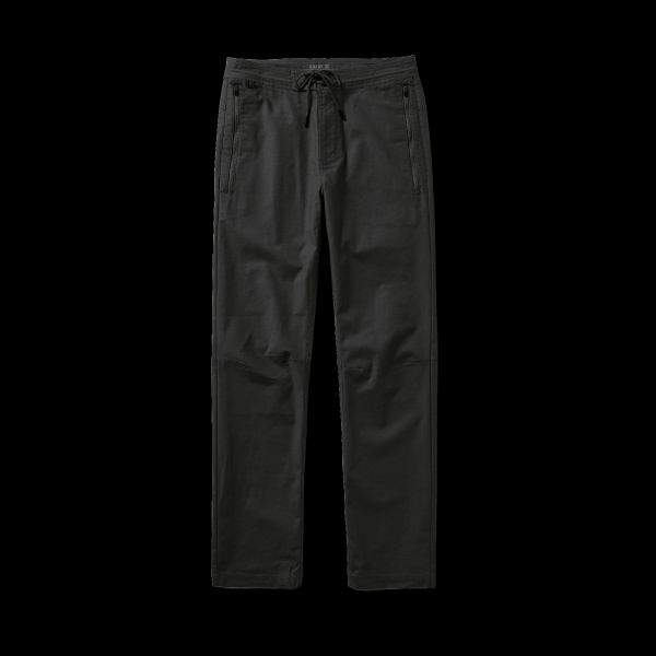 Layover Relaxed Fit 2.0 Pants Cost-Effective Black Men Pants