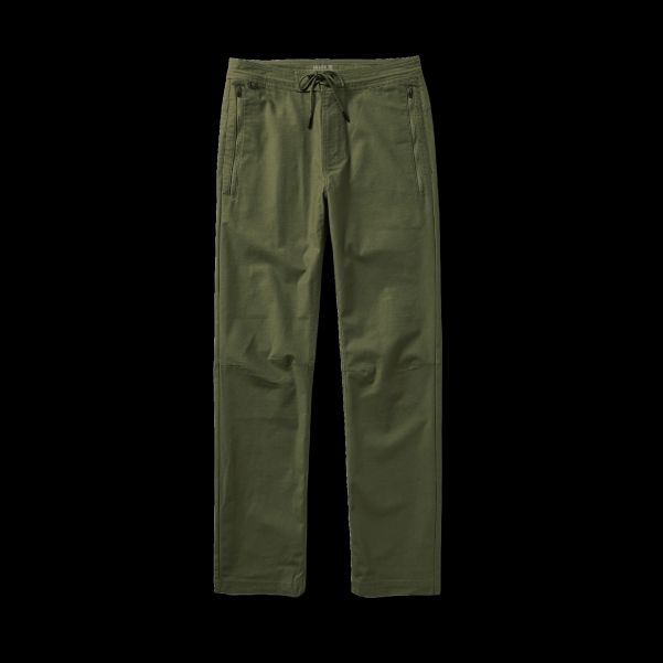 Unique Layover Relaxed Fit 2.0 Pants Military Pants Men