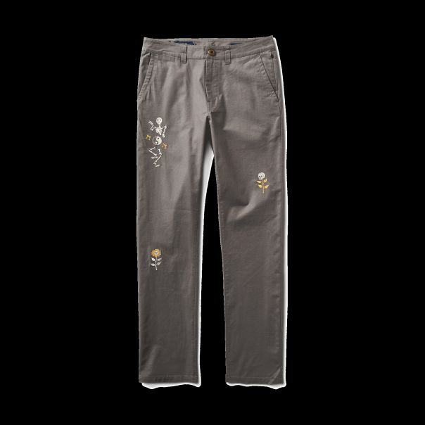 Charcoal Kampai Porter Pants 3.0 Limited Pants Men