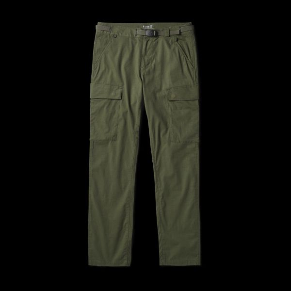 Pants Men Campover Cargo Pants Dark Military High-Quality