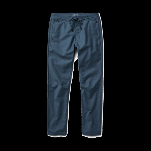 Men Pants Guaranteed Layover 2.0 Pants Deep Blue