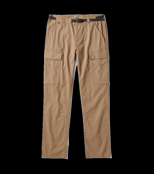 Khaki Campover Cargo Pants Pants Advanced Men