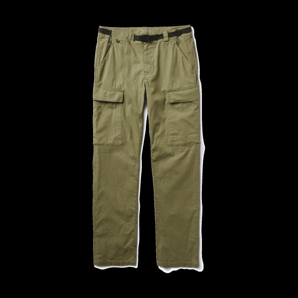 Campover Cargo Pants Dusty Green Pants User-Friendly Men