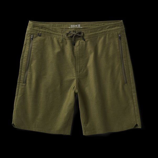 Military Exceed Shorts Layover Shorts 19