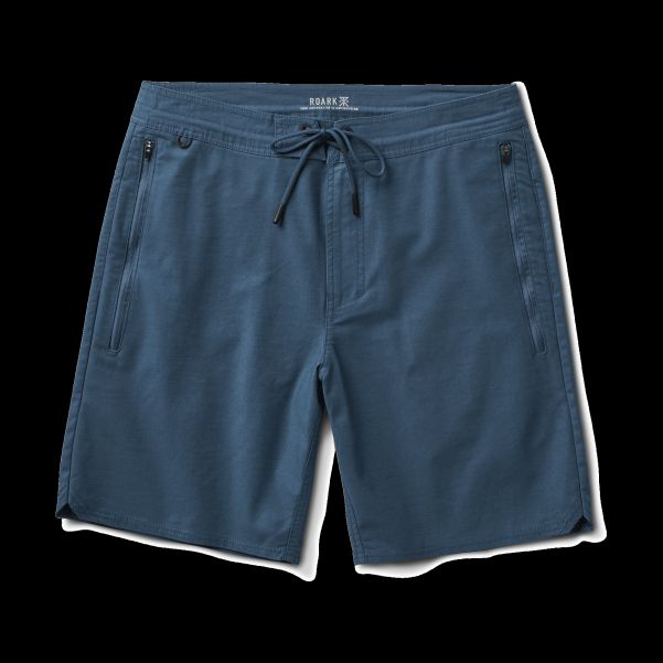 Deep Blue Shorts Purchase Men Layover Shorts 19