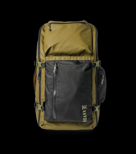 Exclusive Bags 5-Day Mule 55L Bag Military Men