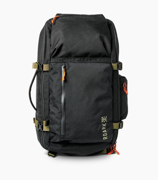 Bags Men 5-Day Mule 55L Bag Compact Black