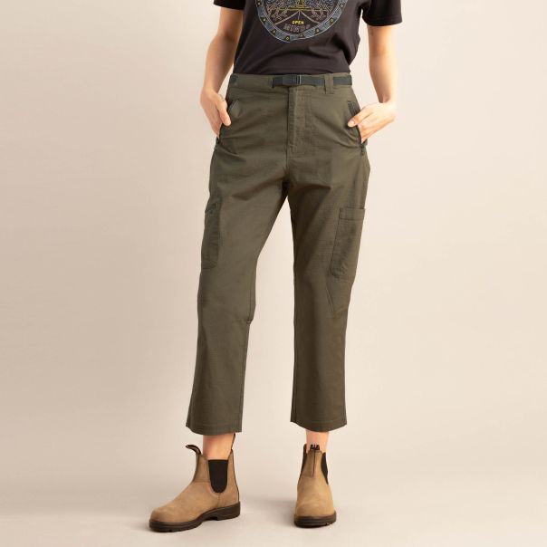 Campover Pants Military Women Pants Easy-To-Use