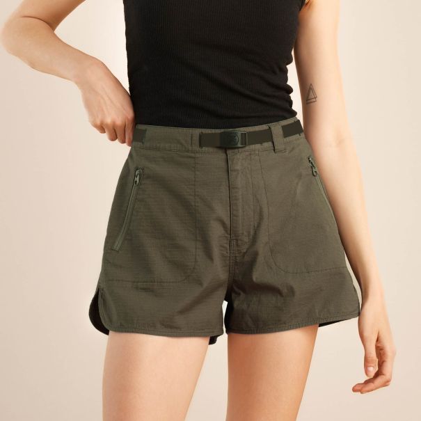 Women Flash Sale Shorts Campover Shorts 2.5