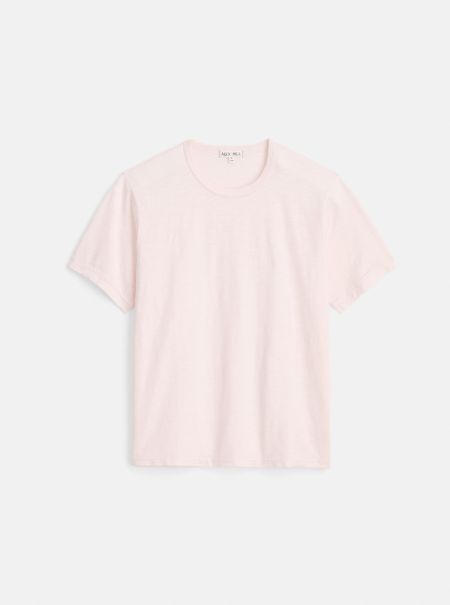 Rose Water Store Alex Mill Standard T Shirt In Slub Cotton Tees & Polos Men